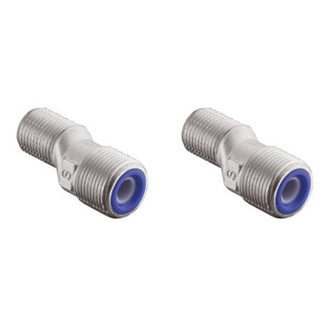 Hansgrohe HG S Anschlüsse f. METROPOL 1 AP-Mischer, 94140000