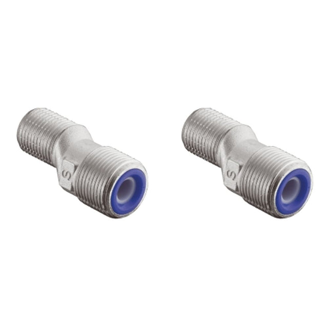 Hansgrohe HG S Anschlüsse f. METROPOL 1 AP-Mischer, 94140000