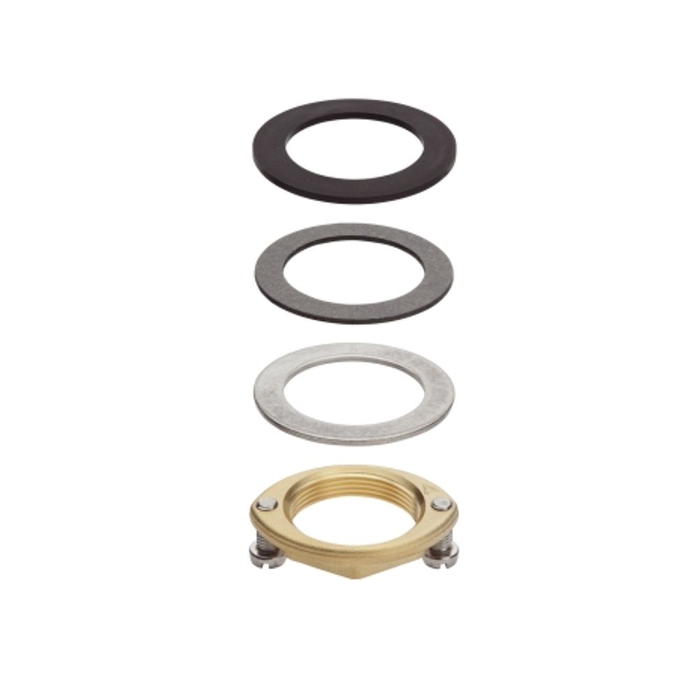 Hansgrohe HG Schaftbefestigung komplett, 95049000