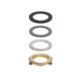 Hansgrohe HG Schaftbefestigung komplett, 95049000