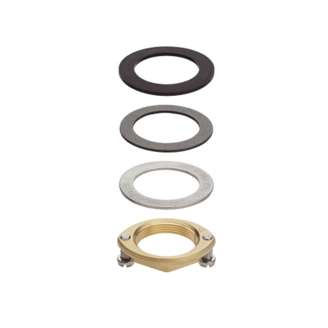 Hansgrohe HG Schaftbefestigung komplett, 95049000