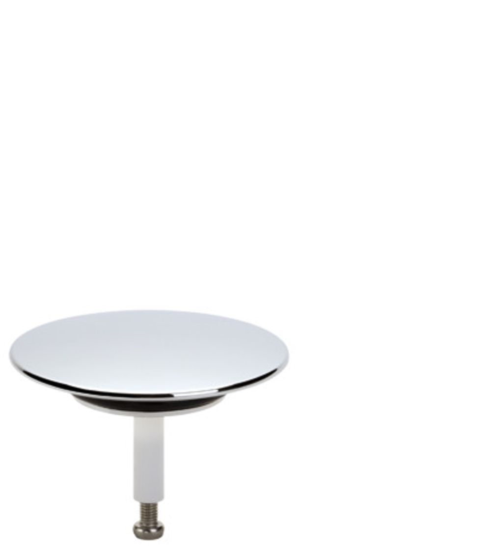 Hansgrohe HG Sicherheitsstopfen für Wannengarnitur edelmatt, 96153880
