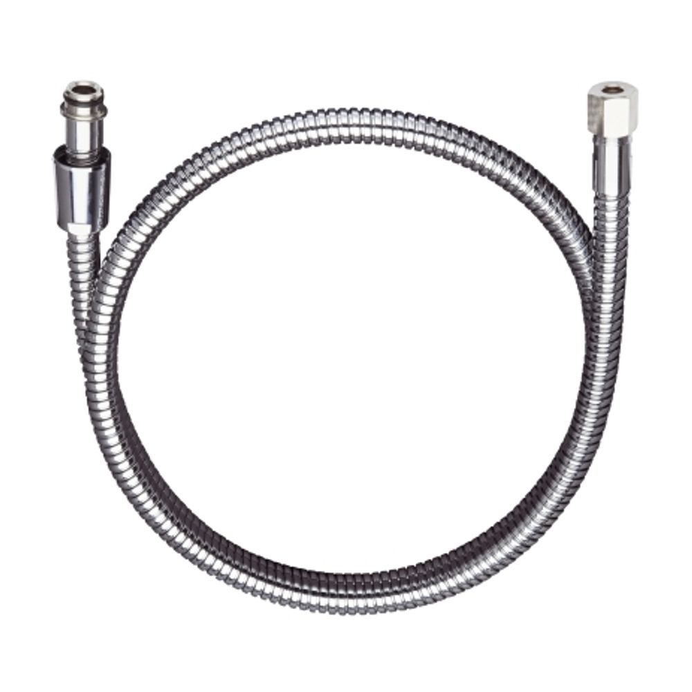 Hansgrohe HG Metallschlauch Spültischmischer Niederdruck, 96267000