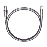 Hansgrohe HG Metallschlauch Spültischmischer Niederdruck, 96267000