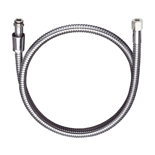 Hansgrohe HG Metallschlauch Spültischmischer Niederdruck, 96267000