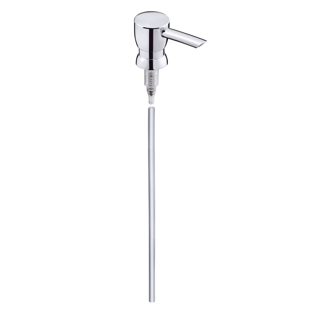 Hansgrohe HG Pumpe für Lotionsspender Polished Gold Optic, 96306990