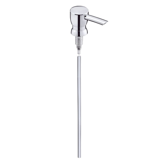Hansgrohe HG Pumpe für Lotionsspender Polished Gold Optic, 96306990