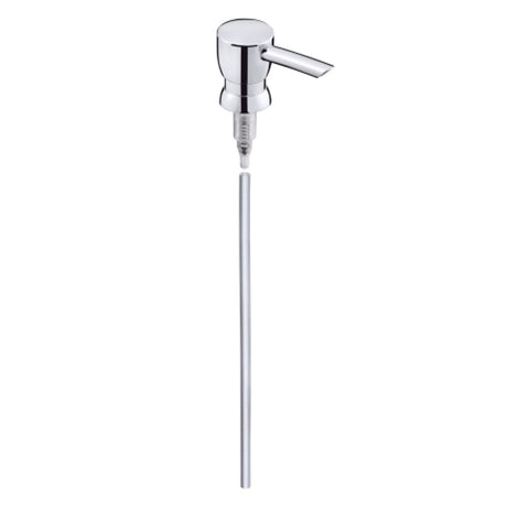 AXOR HG Pumpe Axor Lotionsspender steel, 96306800