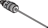 AXOR HG Umsteller Axor Starck/Terrano 2-Griff Wannenarmatur Unterputz, 96494000