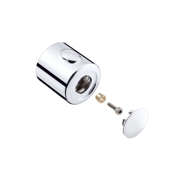 Hansgrohe HG Ab-/Umstellgriff Ecostat 1001 SL chrom, 96619000