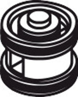 Hansgrohe HG Rohrbelüfter DN20, 96753000