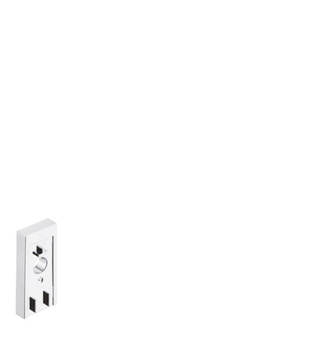 Hansgrohe HG Distanzscheibe Unica'S Puro chrom, 97450000
