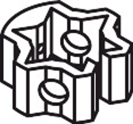 Hansgrohe HG Axialring, 97558000