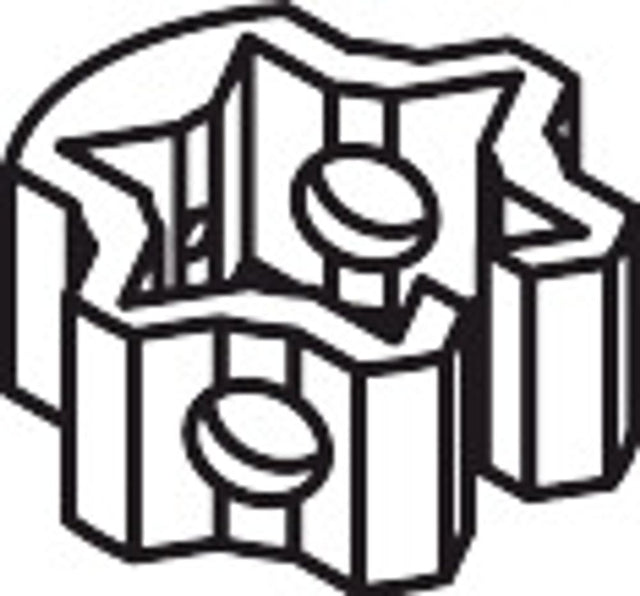 Hansgrohe HG Axialring, 97558000