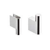 Hansgrohe HG Abdeckung Set Unica'S Puro Brausenstange chrom, 97709000