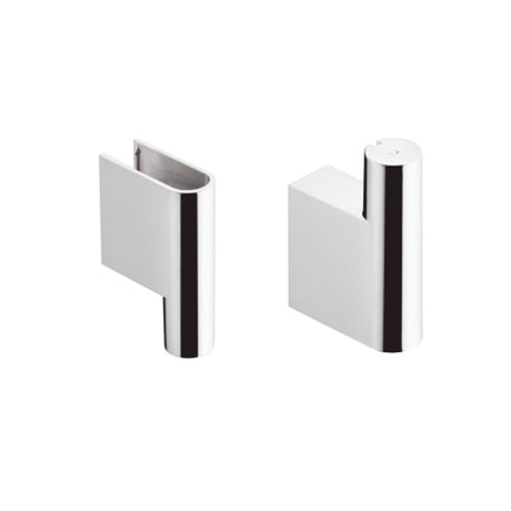 Hansgrohe HG Abdeckung Set Unica'S Puro Brausenstange chrom, 97709000