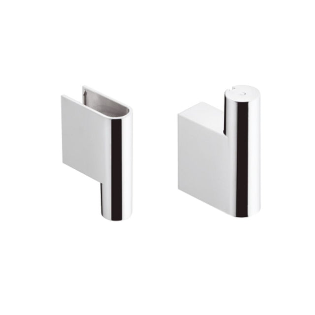 Hansgrohe HG Abdeckung Set Unica'S Puro Brausenstange chrom, 97709000