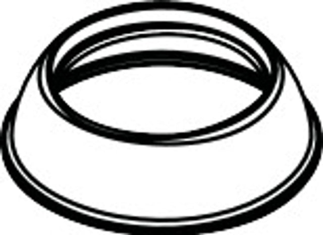 Hansgrohe HG Steckkappe Spültischmischer für Sockel chrom, 97995000