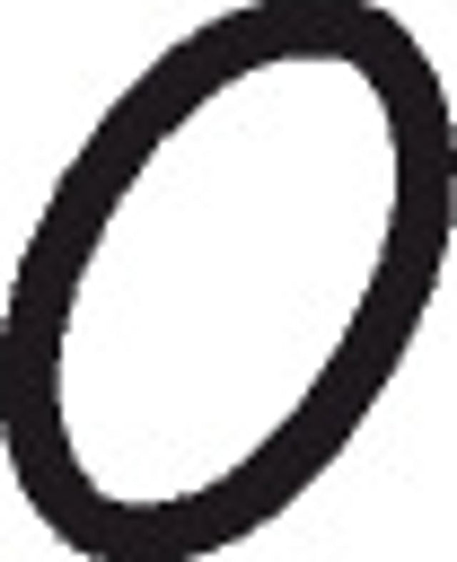 Hansgrohe HG O-Ring 10x1,5mm, 98123000