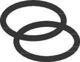 Hansgrohe HG O-Ring Set 11x2mm, 98127000