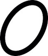 Hansgrohe HG O-Ring 30x3mm, 98152000