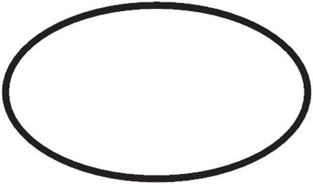 Hansgrohe HG O-Ring 36x2mm, 98156000