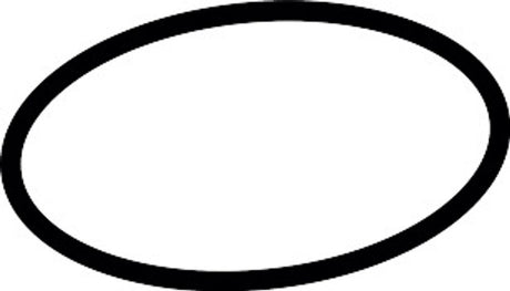 Hansgrohe HG O-Ring 56x3mm, 98178000