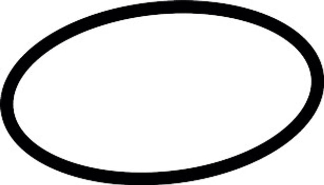 Hansgrohe HG O-Ring 56x3mm, 98178000