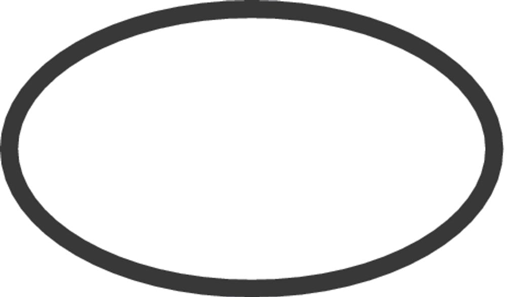 Hansgrohe HG O-Ring 29x3mm, 98371000