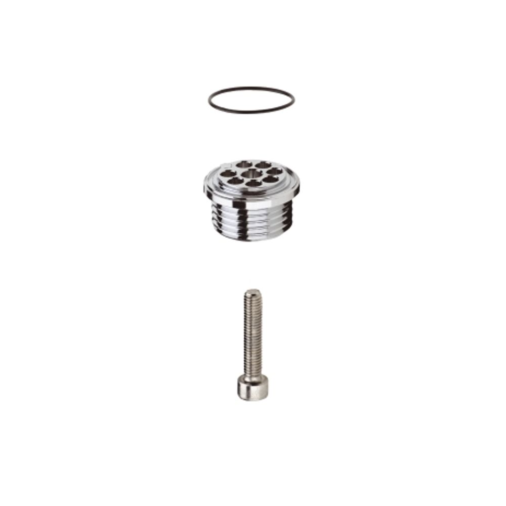 Hansgrohe HG Auslaufnippel Ecostat, 98556000
