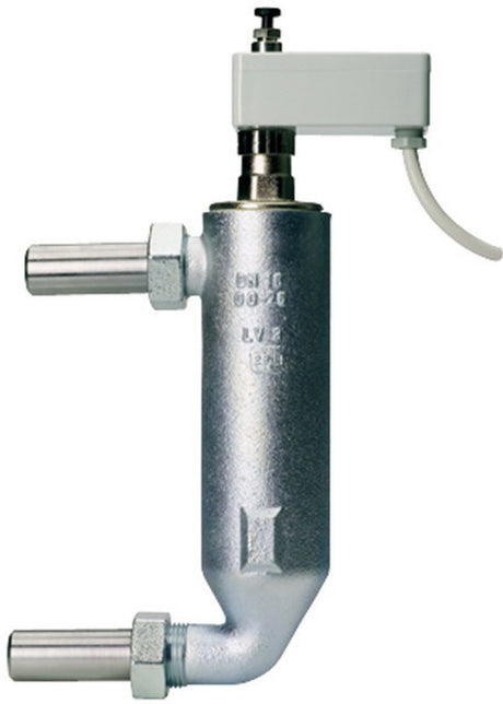 PNEUMATEX Wassermangelsicherung WMS 933.1, Grundkörper GGG, verzinkt, 5021003