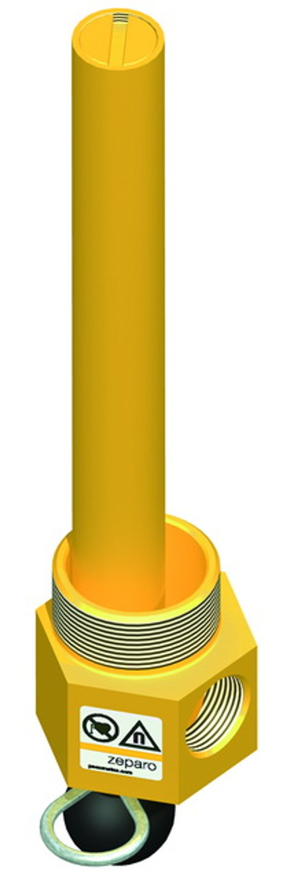 PNEUMATEX Magnet für Zeparo G-Force ZGM, DN 125 - DN 150, 30305111300