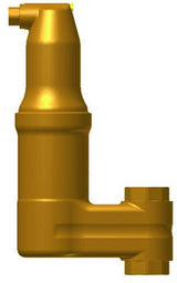 PNEUMATEX Abscheider Zeparo ZUVL 20, 7891220