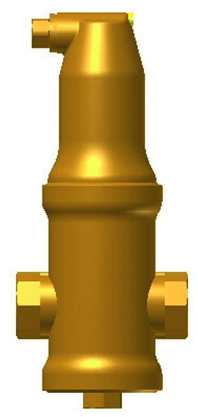 PNEUMATEX Abscheider Zeparo ZUVS 40, 7891740