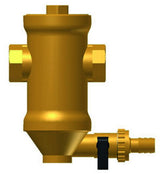 PNEUMATEX Abscheider Zeparo ZUD 40, 7892140