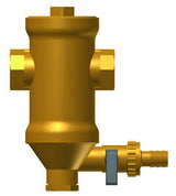 PNEUMATEX Abscheider Zeparo ZUM 40, 7893140