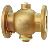 PNEUMATEX Abscheider Ferro-Cleaner 150 DN65, Magnet, Anode, PN16, Flansche, 7921102