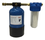 PNEUMATEX Enthärtungsarmatur m. Filter Refill 36000, Eingang G3/4, Ausgang G3/4, 8133220