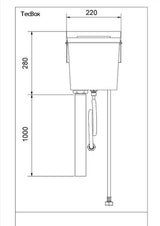 PNEUMATEX Nachspeisung Pleno P Typ AB5, 8133320