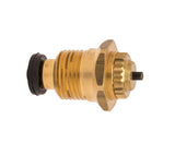 HEIMEIER Thermostat-Umrüstobert RVE/RVES Thermostat-Kopfgewinde M 28 x 1,5, 50343002