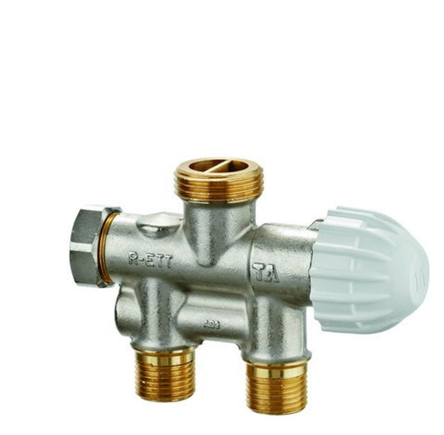 HEIMEIER Einrohrv. Renovett, G3/4 (M 22) TKM M 68 - M 30 CC 35 mm, 50678005