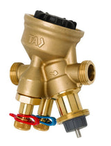 TA Regel- u. Regulierventil TA-COMPACT-P druckunabhängig, DN 20, G 1, PN 16, 52164020