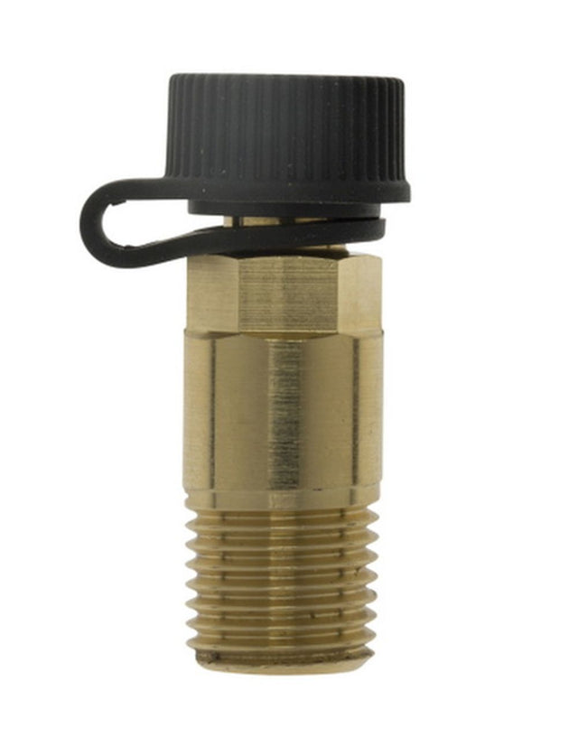 TA Meßnippel selbstdichtend R 1/4 x 30 mm, 52179009