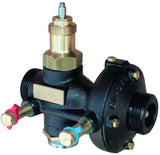 TA Hochleistungsregelventil KTM 512 PN25 DN 40/50, G 2, qmax. 9,5 m3/h, NF, 52796040