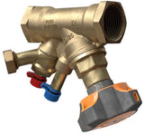 TA Einregulierventil STAD-R, PN 25 DN 20, kvs 2,63 m3/h, 52873620
