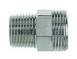 HEIMEIER Anschlußverschraubung Mess.vern., R 1/2 x G 3/4 AG, Länge 26mm, 1321-12.083