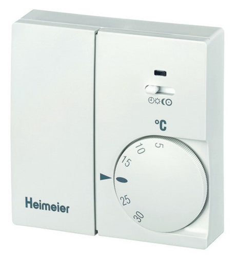 HEIMEIER Raumsender Radiocontrol F mit Schalter, einschließlich Batterie, 1640-00.500