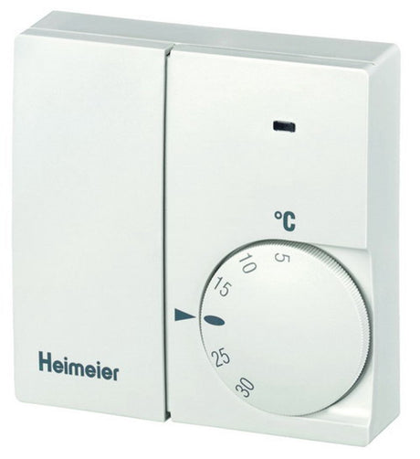 HEIMEIER Raumsender Radiocontrol F ohne Schalter, einschließlich Batterie, 1640-01.500