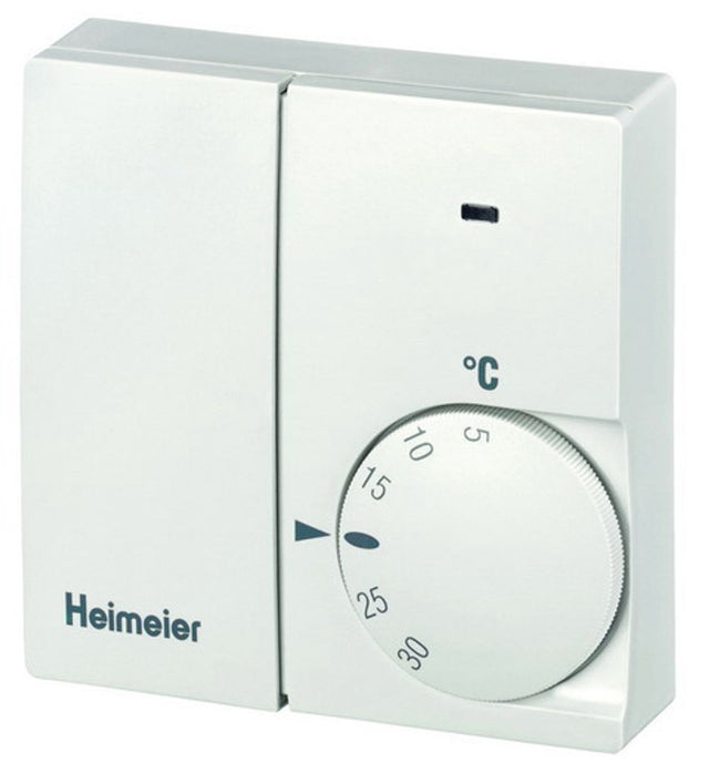 HEIMEIER Raumsender Radiocontrol F ohne Schalter, einschließlich Batterie, 1640-01.500