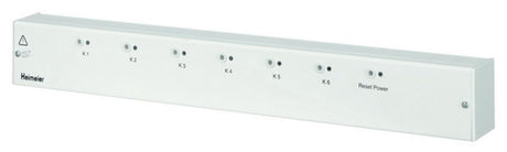 HEIMEIER Zentraleinheit Radiocontrol F 6-Kanal, 1641-00.000